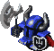 Battle sprite, Super Mario RPG: Legend of the Seven Stars