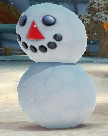 Snowboy from Mario Kart 8