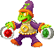 A Yo Bro from Mario & Luigi: Superstar Saga + Bowser's Minions