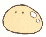 Official art of a Lemon Drop for Super Mario World 2: Yoshi's Island