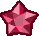 Sprite of the Ruby Star in Paper Mario: The Thousand-Year Door