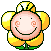 Sprite from Yoshi's Island DS