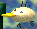 Flightless Goonie from Yoshi's New Island