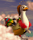 DKC3 sprite