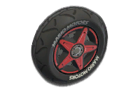 Slim Tires from Mario Kart 8