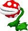 Piranha Plant from Mario & Luigi: Dream Team.