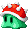 Sprite of a Spike Blop from Mario & Luigi: Bowser's Inside Story + Bowser Jr.'s Journey