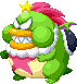 Sprite of Tolstar from Mario & Luigi: Superstar Saga + Bowser's Minions.