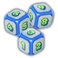 Triple Dice