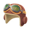 The Aviator Cap icon.