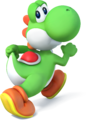 Yoshi in Super Smash Bros. for Nintendo 3DS / Wii U.