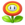 Fire Flower from Mario Kart Tour