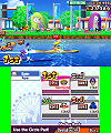 Wario, Waluigi, Dr. Eggman and Metal Sonic competing in 1000m Kayak.