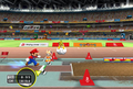 Athletics - Long Jump