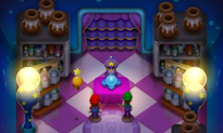 Dr. Toadley in Mario & Luigi: Bowser's Inside Story and Mario & Luigi: Bowser's Inside Story + Bowser Jr.'s Journey