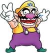 Wario Land 4 artwork: Wario