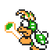 Lemmy Koopa icon in Super Mario Maker 2 (Super Mario Bros. 3 style)