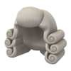 The Conductor Wig from Super Mario Odyssey