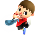 Villager