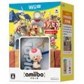 Game + Toad amiibo bundle for Japan