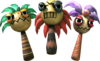 The maraca Tikis