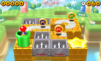 Mario's Main Event Level 5