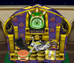 Wario's Present Room from Mario Party 4