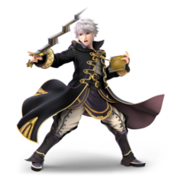 Robin from Super Smash Bros. Ultimate