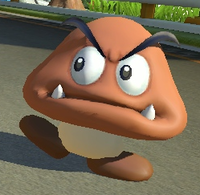 Goomba from Mario Kart 8