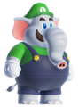 Elephant Luigi