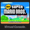 New Super Mario Bros. VC Icon