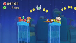 Yoshi's Woolly world 1-S