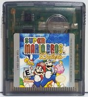 Super Mario Bros. Deluxe