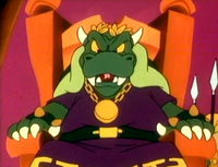 King Koopa as Emperor Augustus Septemberus Octoberus Koopa