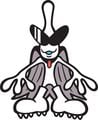 Artwork of Orbulon from WarioWare, Inc.: Mega Microgame$!.