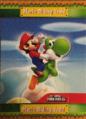 Mario Riding Yoshi