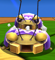 Mandibug Stack (mini-boss)