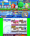 Wario, Waluigi, Dr. Eggman and Metal Sonic competing in 1000m Kayak.