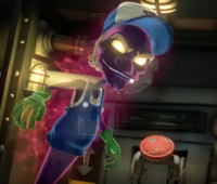 Clem in Luigi's Mansion 3