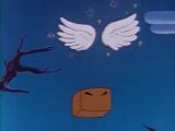 Magic Wings in the Super Mario World animated series