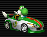 Yoshi's Wild Wing