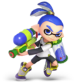 Inkling Boy in Super Smash Bros. Ultimate