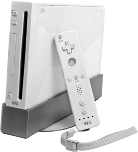 The Wii.