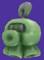 An unused model of Rocto under the filename "OtaJack", resembling an Electrogoomba