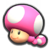 Toadette's icon from Mario Kart Tour