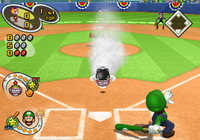 Bowser Jr. throws a Killer Jr. Ball.