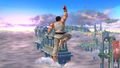 The Shoryuken in Super Smash Bros. for Wii U