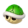 Green Shell from Mario Kart Tour.