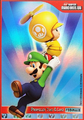 Propeller Yellow Toad and Luigi