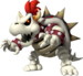 Artwork of Dry Bowser.